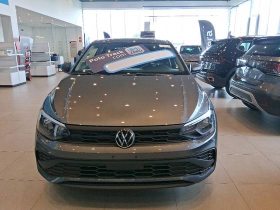VOLKSWAGEN POLO 1.0 MPI TRACK MANUAL